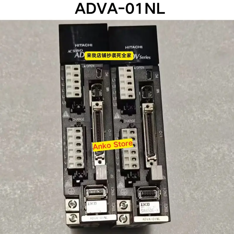

Second-hand test OK Driver ADVA-01NL