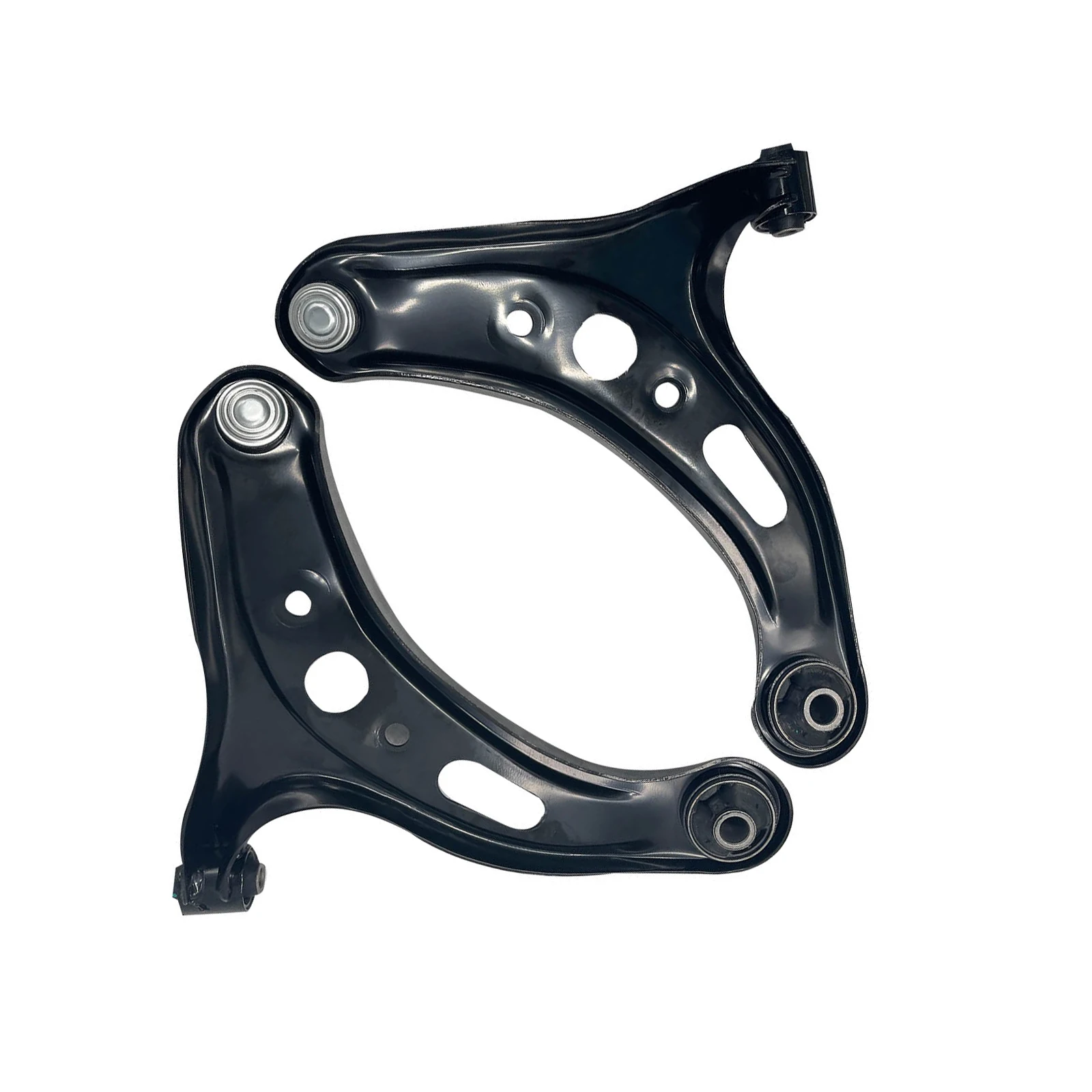 AzbuStag 2 قطعة الجبهة السفلى اليسار اليمين ذراع التحكم تعليق لسوبارو BRZ سليل FR-S تويوتا 86 2013 2014 2015 2016 2017 2018 #4