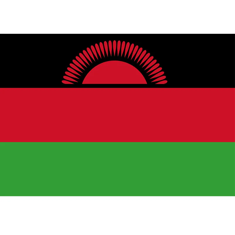 Yehoy 90x150cm Malawi Flag