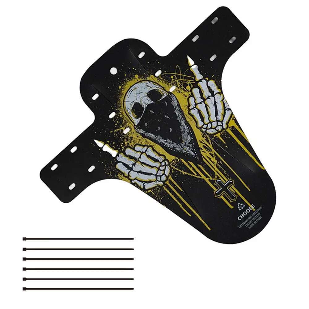 

Mudguard Bicycle Saddle Fender Bicycle Parts Mountain Road Bicycle Bike Fender Bicycle Fenders Front/Rear Mudguard Fenders