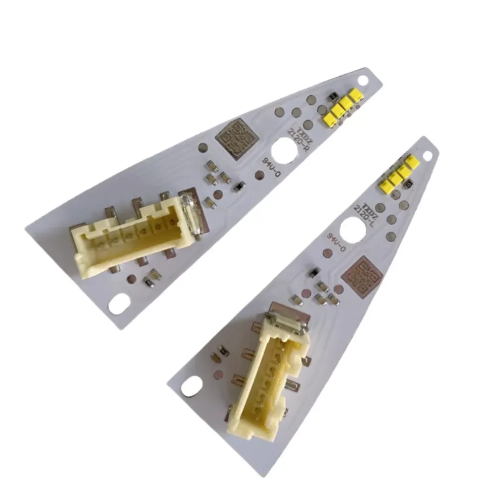 Refit Daylight Boards For SEAT LEON CUPRA FORMENTOR TARRACO LED Headlight Daytime Running Light Yellow Blue Red Amber NON rgb - view 4