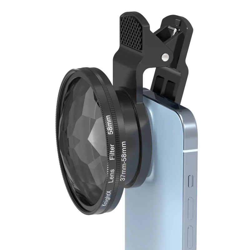 KnightX Special Effects Prism Lens Halo Fx Filter Camera Lens Accessories UV CPL lens Glass DSLR Lens Prism