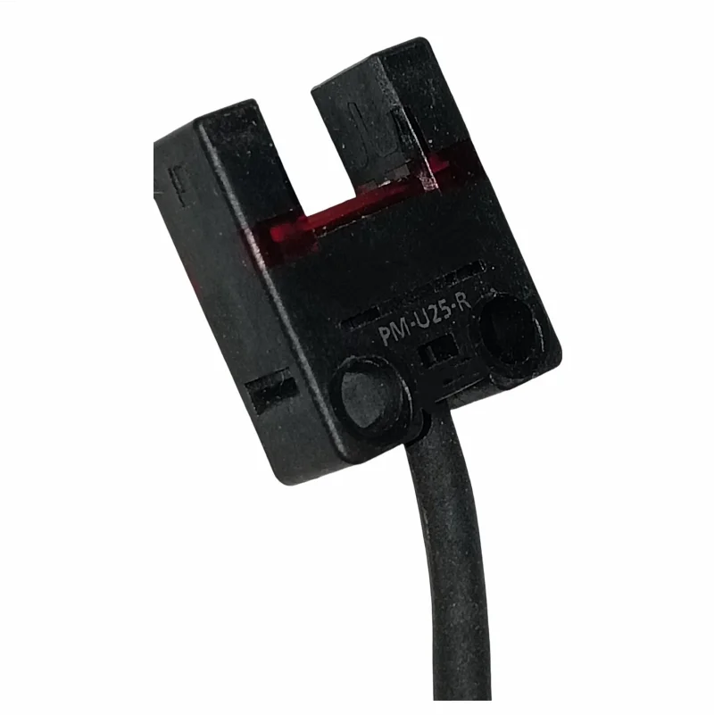 Novo sensor fotoelétrico original PM-U25-R