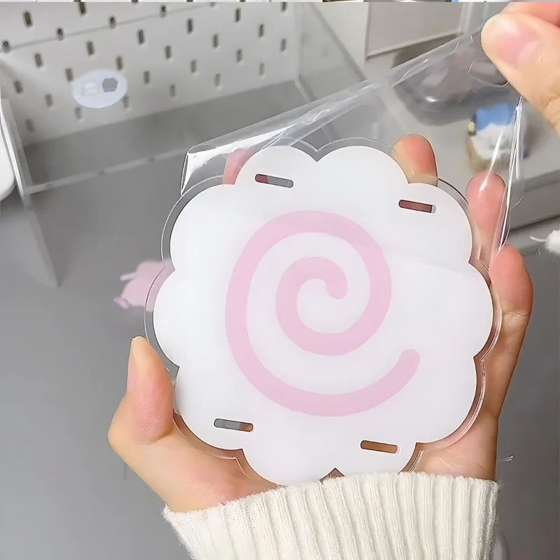 أزياء لطيف حامل قلم الحلو سطح المكتب المنظمون صندوق فرشاة التجميل صندوق تخزين INS نمط طالب اللوازم المكتبية المنزلية