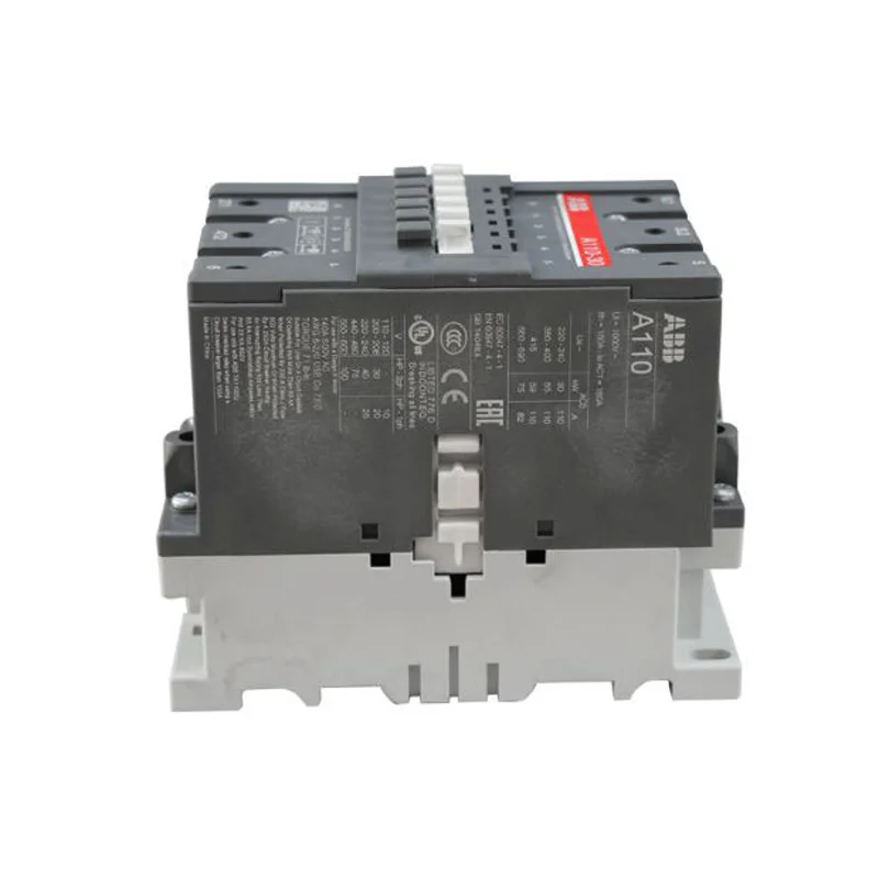 AC Contactor, nc, nc, V V, 95A, V, AC, 1NO + 11a