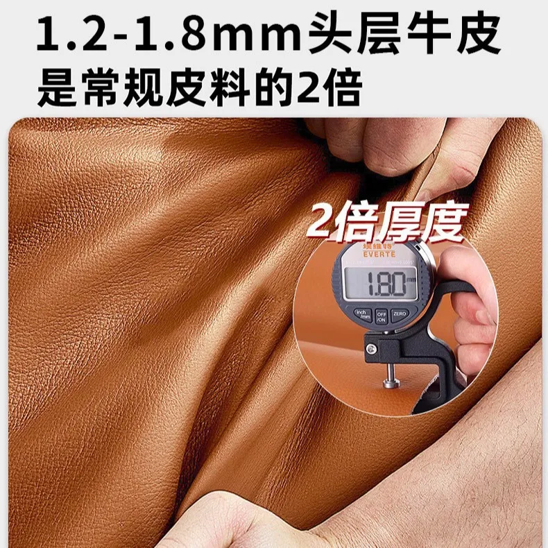 Elephant ears, suspension, leather bed, modern minimalist master bedroom, double bed