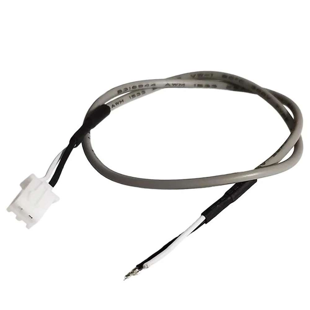 300Mm/600Mm Xh2.54 2pin Audiosignaalafscherming Kabel Connector Draadruisonderdrukking Voor Luidsprekerversterkerbord 30Cm 60Cm