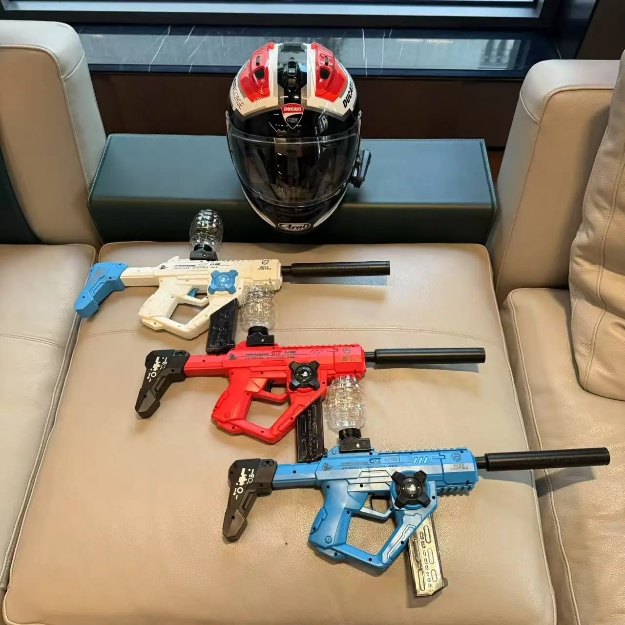 Pistole idrogel MP5 Pistola finta Pistola a proiettile morbido Pistola Nerf Gel Blaster per azione Pistola a sfera gel elettrica per sparare Adulti Giocattolo per bambini