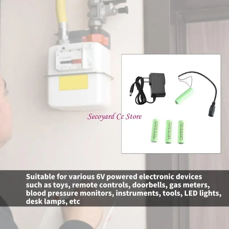 N3UC Us Plug Power … - image