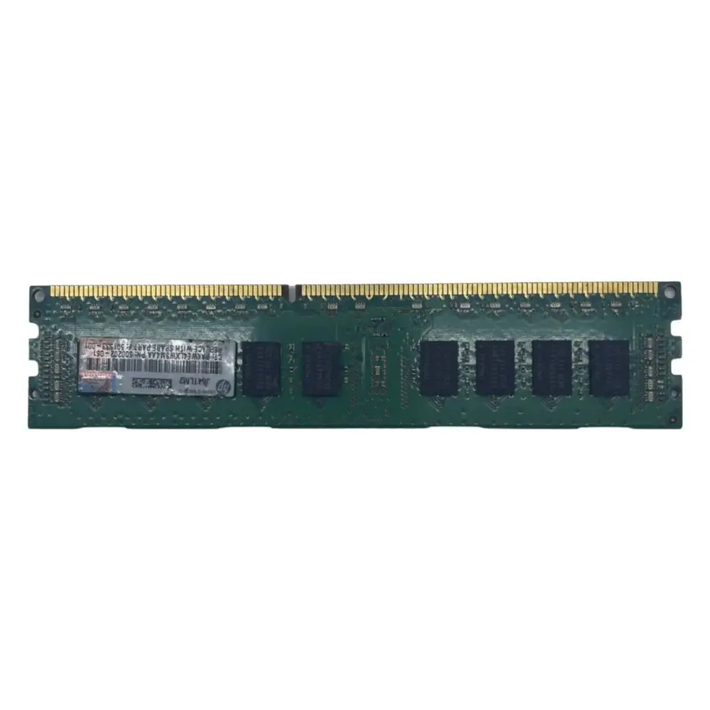 데스크탑 컴퓨터 메모리 DDR3 PC3-10600, HP 2GB