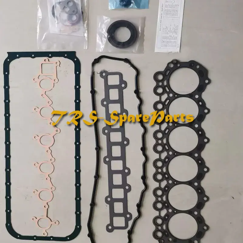 For NISSAN engine TB42 cylinder head gasket kit Excavator Diesel Engine parts