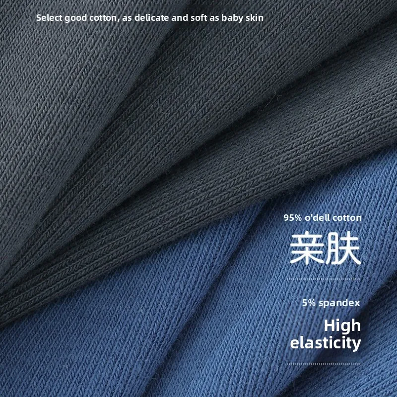 Incontinence Care Panties Men Leakage Protect High Waist Boxer Regular Absorbency Reusable Washable Urinary Incontinence Briefs