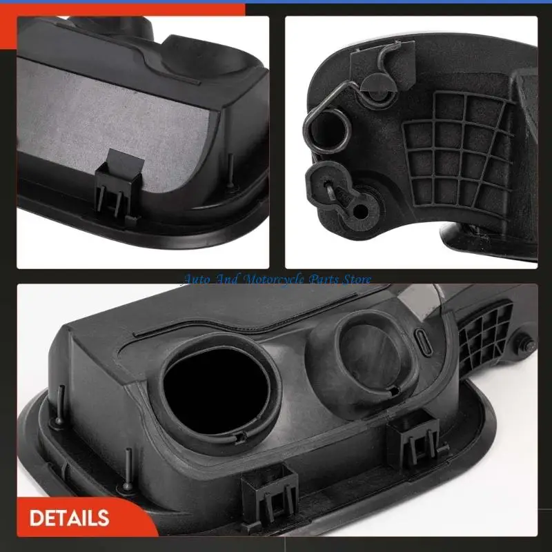 P9FD Kraftstoff Füllrohr Abdeckung Tankdeckel Kraftstoff Tür Tasche Für Volle Größe Pickup Autos Für Feste 84745944 – Detail 4