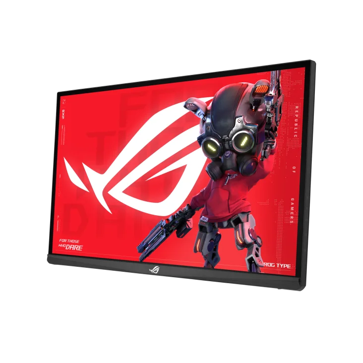 Rog strix ace XG248QSG-P 24.1 polegadas 0.7ms 1k 610hz tela taxa de atualização monitor fps para jogos hdr10 tn display hdmi + dp + usb TYPE-C