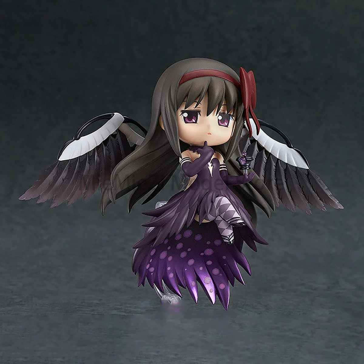 In Stock Genuine Good Smile Company Action/Dolls Nendoroid (#456) Puella Magi Madoka Magica Akuma Homura Kyuubey Anime Figure