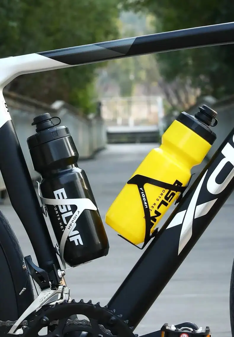ESLNF Aluminium-Legierung Fahrrad-Trinkflaschenhalter Mountainbike-Flaschenhalter MTB Fahrradflaschenhalter – Detail 13