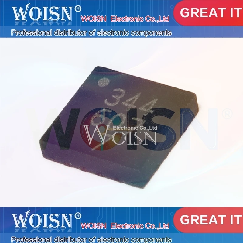 Top Selling 1-5-10pcs HMC344LP3 344  Price discounts Spot supply Ready Stock