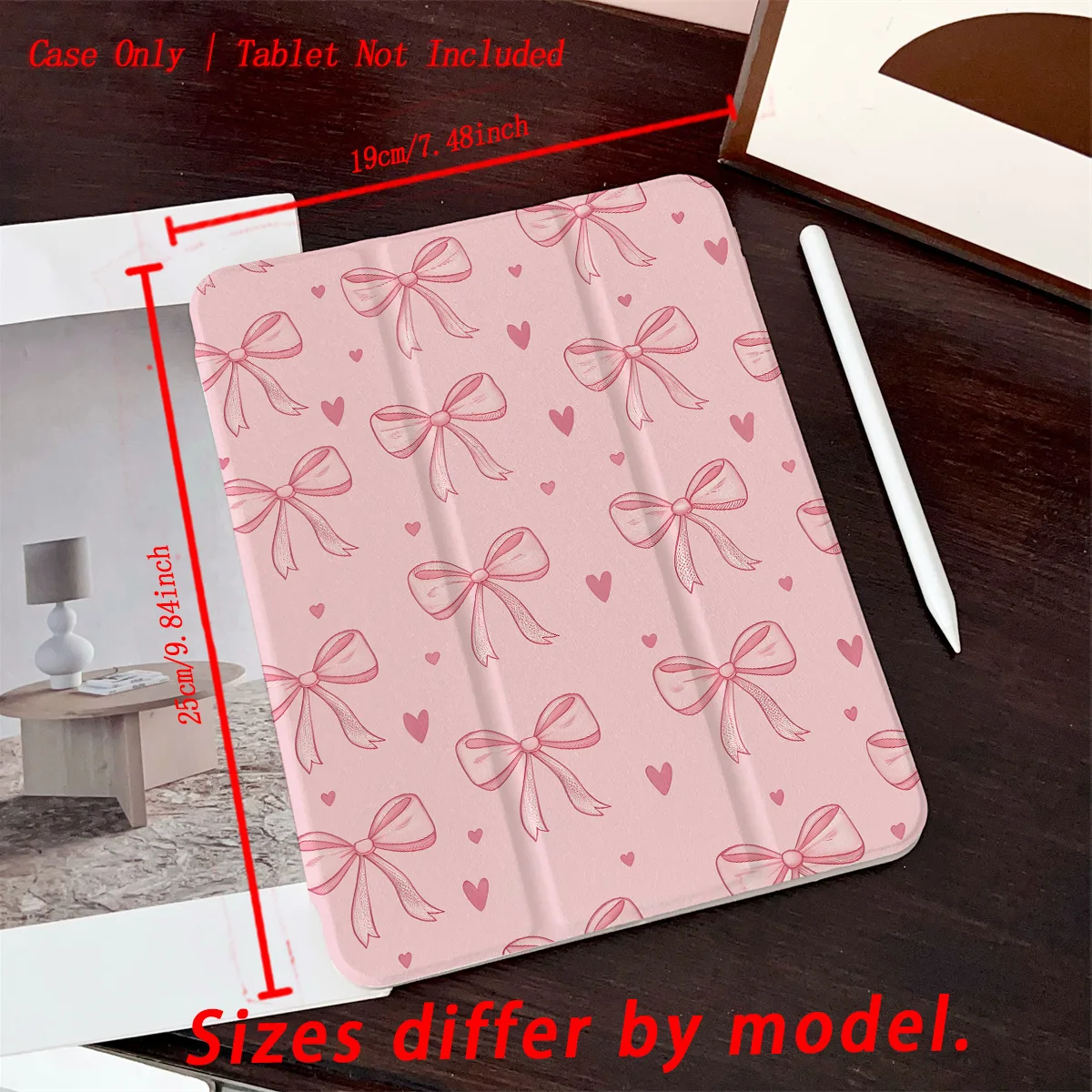 2025 pattern - Suitable for protective cases of multiple Apple tablet computers such as iPad/ipad mini/iPad pro/iPad air