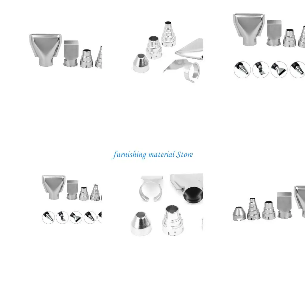 

Y5GD 35mm Stainless Steel Reflector Nozzle for Hot Air Soldering Station Nozzle