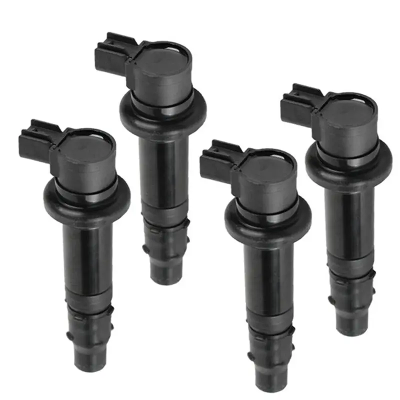 

For MT-07 YZF R6 R6S R1 FZ1 FZS1 FZ8 V-MAX F6T558 4Pcs Ignition Coils 5PW-82310-00-00 5SL-82310-00-00