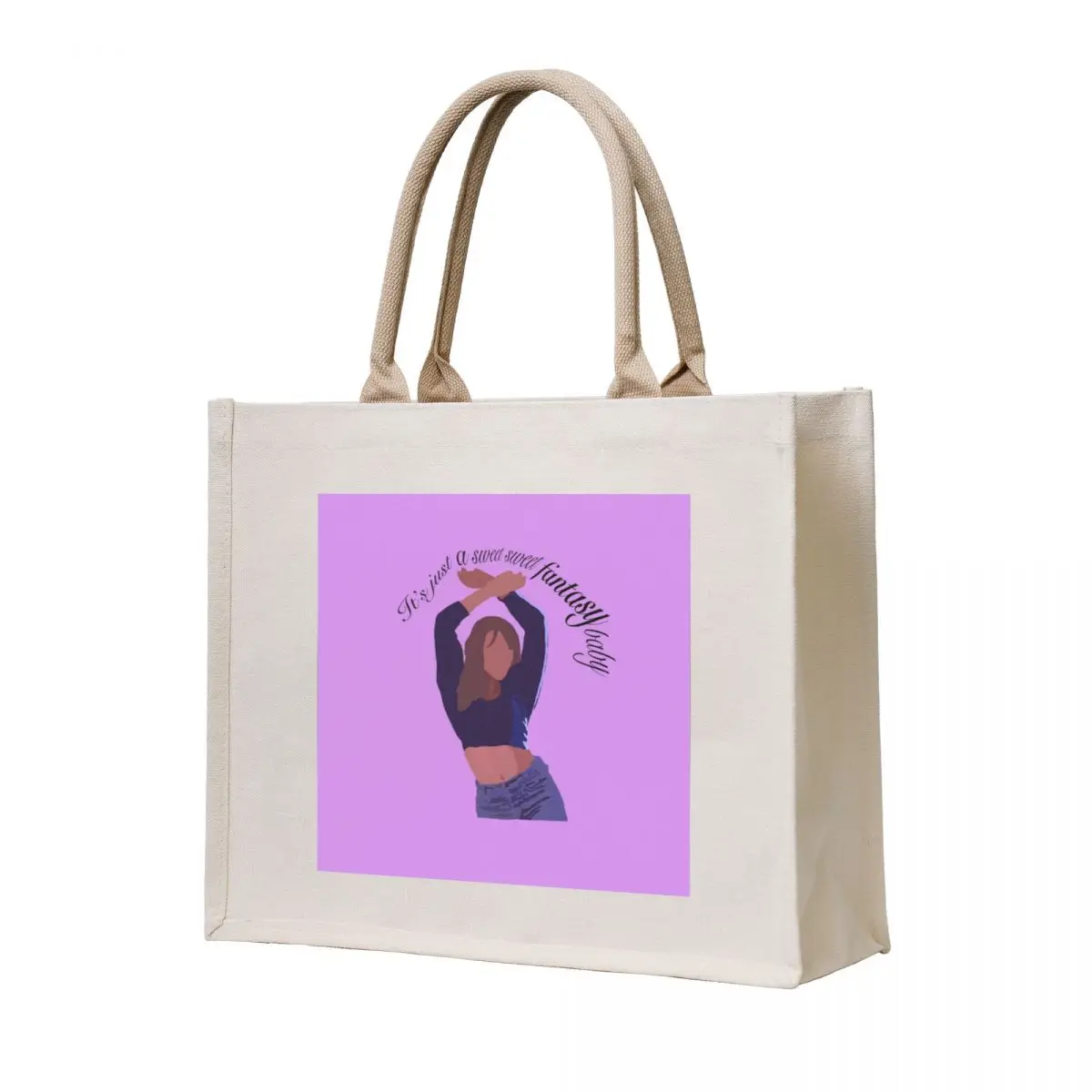 

Mariah Carey-Fantasy Tote Bag tote bag cute tote bag shopper bags for women Cloth bags