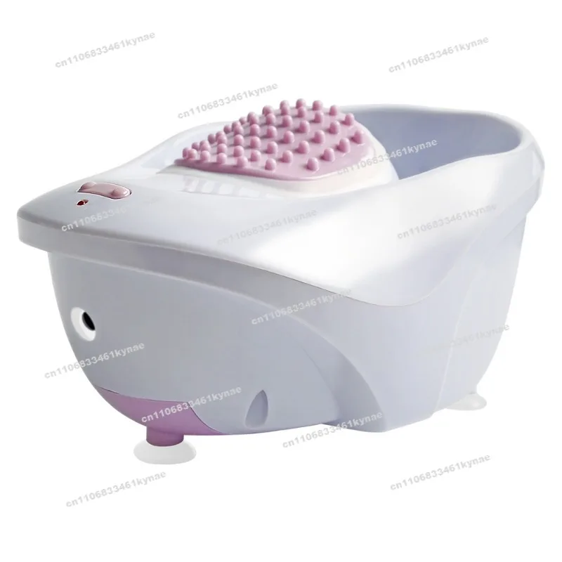 For Vibration Type Massage Electric Bubble Hand Bowl Spa Beauty Hand Care Manicure Cleaning Machine Nail Remover