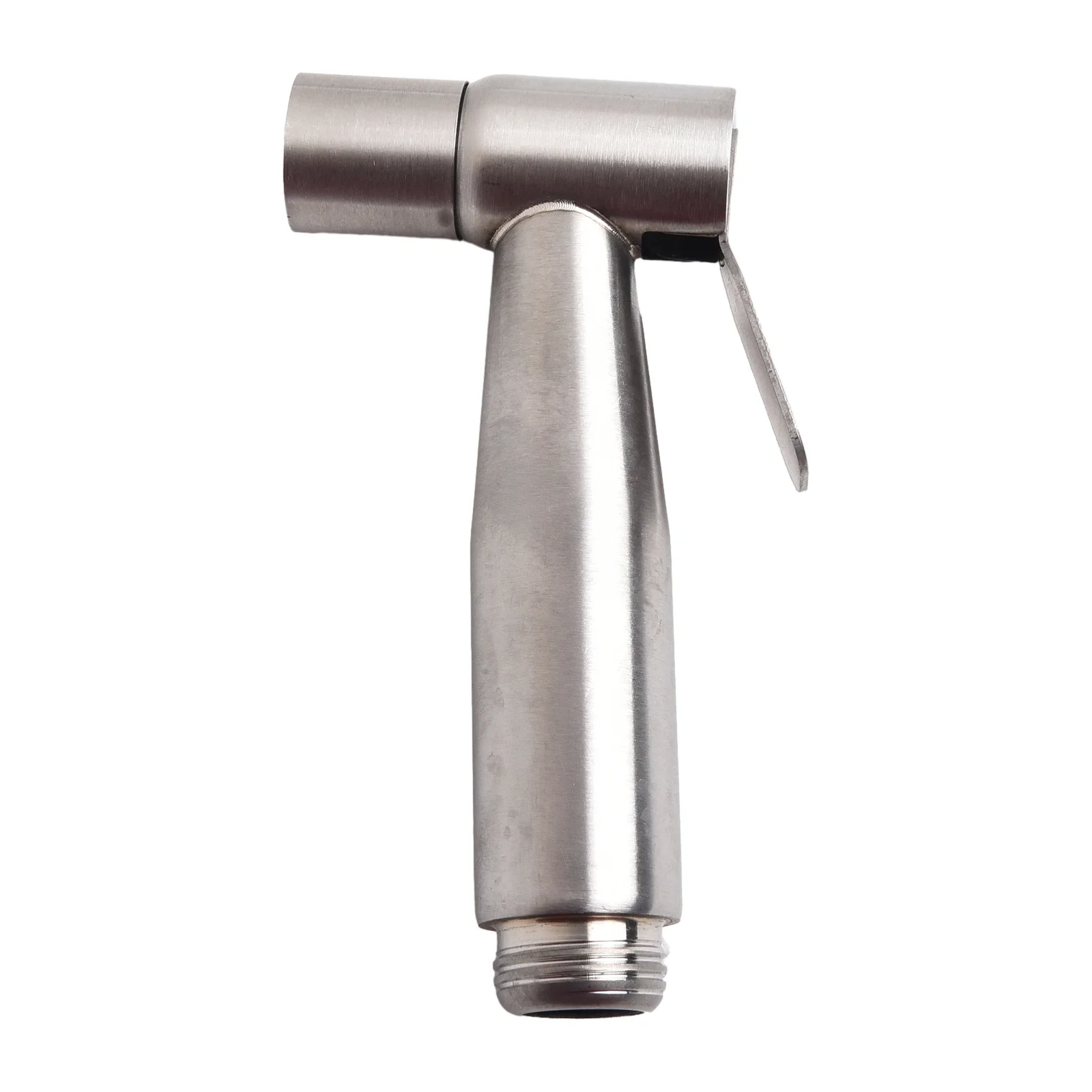 Toliet For Bathroom Bidet Sprayer Sprayer Bidet 11.5x5.3cm Rust Proof Stainless Steel Anti Scalding Heat Insulation