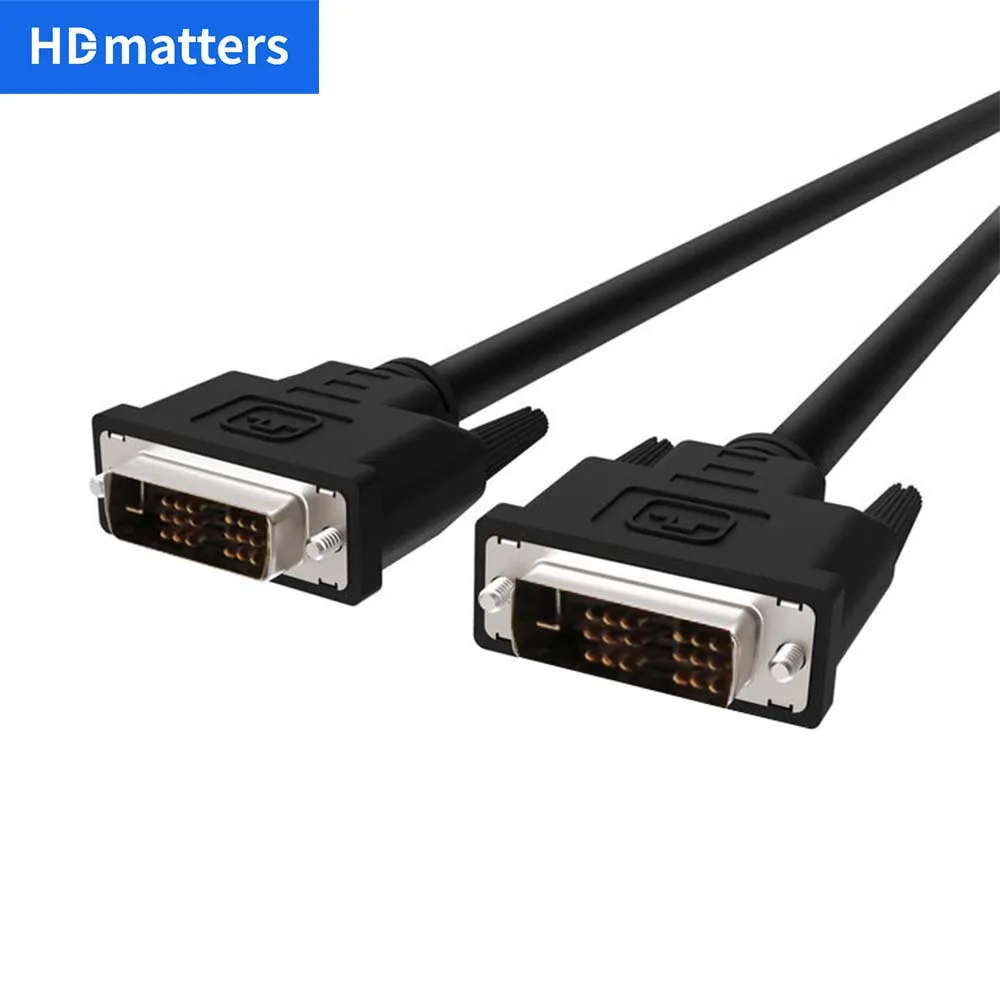 Dvi Cable 1080P Dvi…