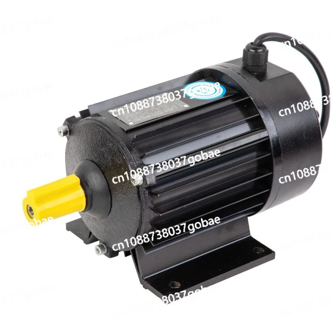 

Двигатель вентилятора отрицательного давления Двигатель 0,75 кВт Двигатель вентилятора мудрости животных