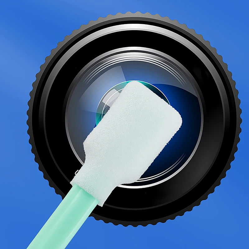 

50PCS Cleaning Tool Printhead Print Head Clean Wide Dustfree Sponge For All InkJet UV Solvent Printer Cleaning Tool