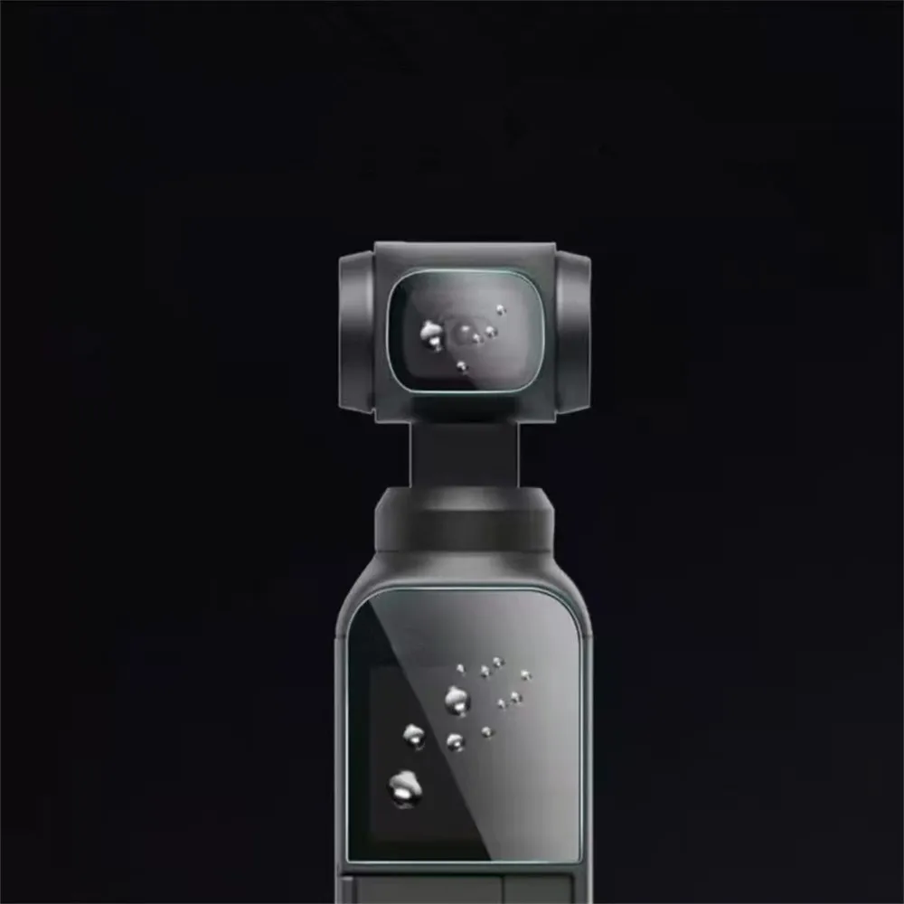 Tempered film for Insta360 Luna Ultra camera high-definition glass Screen Protector