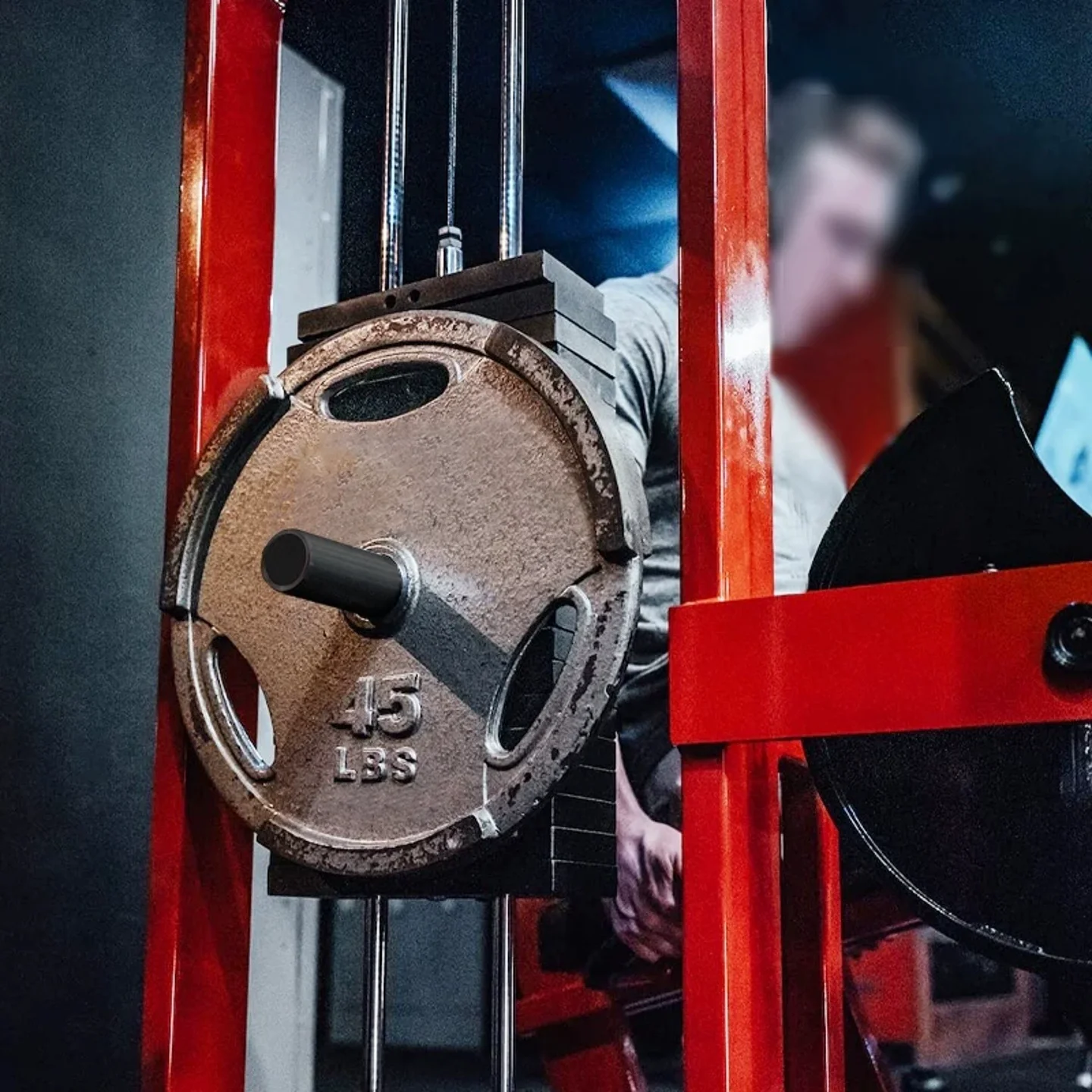 

Адаптер-удлинитель для грузовых стеков премиум-класса 8 мм/10 мм для домашнего спортзала, штифт для загрузки весовых дисков на штангу, детали для модернизации тренажеров