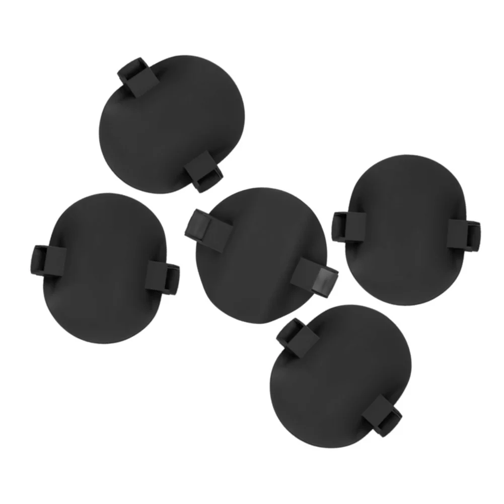 5pcs Wheel Mount For Hitch-Platform Covers For Hitch Mount Covers 84756187 84756188 For Chevrolet For Silverado