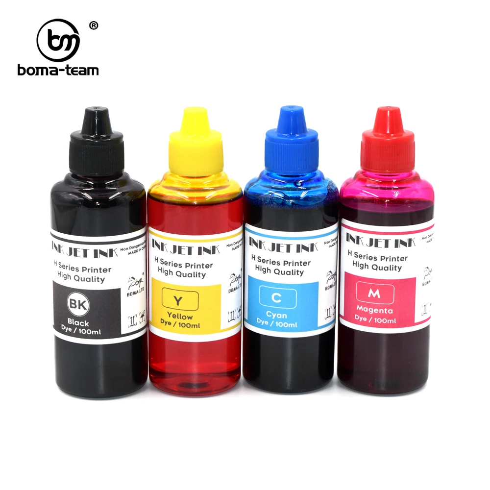 Ameican Ciss HP670 670XL Continuous Ink Supply System And Dye Ink For HP Deskjet 3525 5525 4615 4625 670 Printers