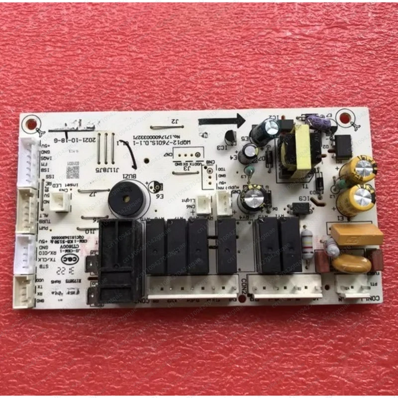 

Посудомоечная машина WQP12-7601. Компьютерная плата 17176000033271, плата питания