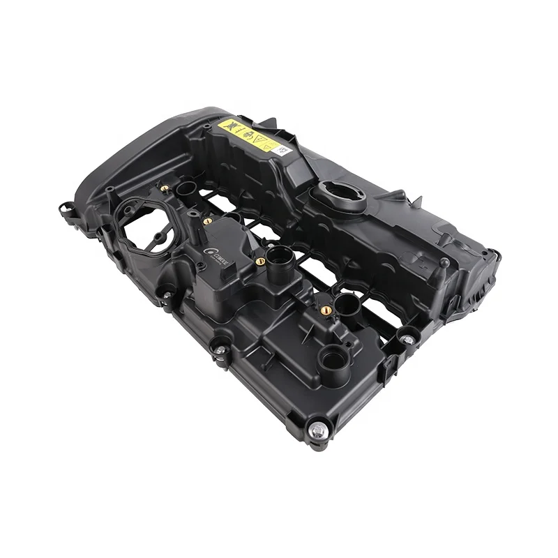 

COMOOL Auto Parts Engine Valve Cover 11127611278 For BMW B48 F20 F40 F52 F22 F44 F45 F30 F32 F36 F34 G20 1112 7611 278