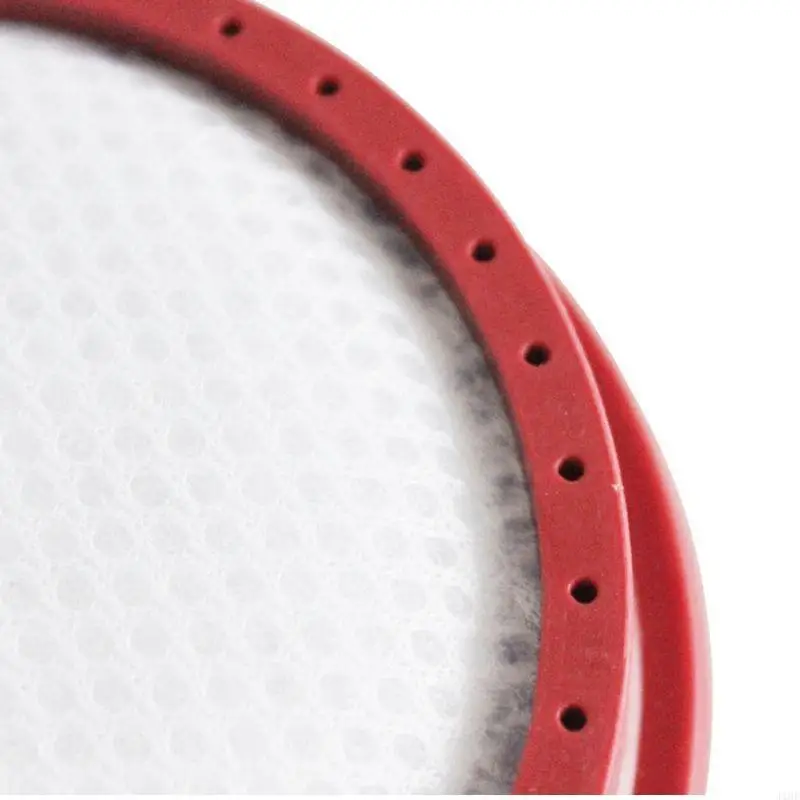 

J1hf HEPA -вакуумный фильтр фильтр для Dibea для D008 Vacuum Cleanser Cleansing rates Щит.