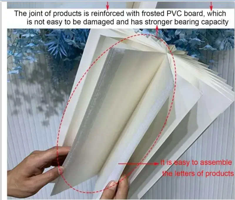 3 Stück Faltbare Papierzylinder-Podeste mit PVC-Oberfläche, Display-Sockel, Hochzeits-Dessert-Kuchenständer, Wabenförmige Säule, Partydekoration – Detail 18