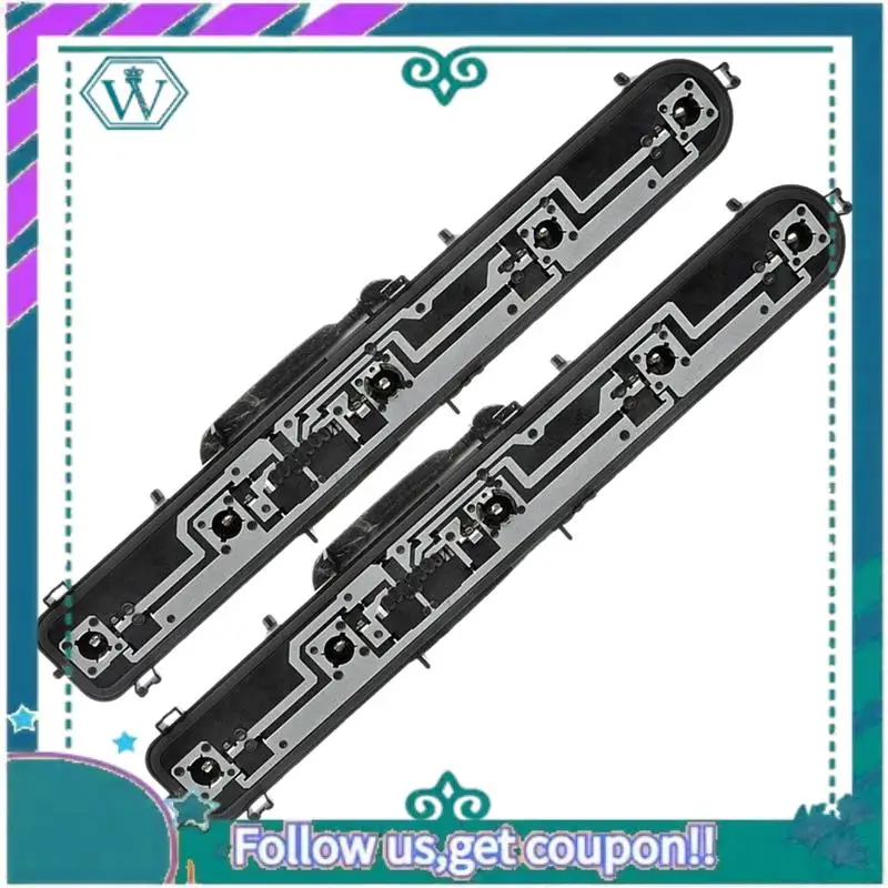 Upgraded Car Rear Left Right Taillight Tail Lamp Electrical Circuit Board For Mercedes Benz Dodge Sprinter 2007-18 Easy To Use