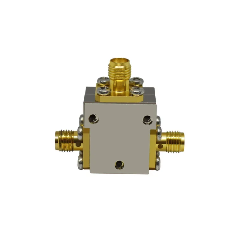 SMA موصل النطاق العريض ، دائري محوري ، 6 إلى 18GHz X النطاق ، 60W