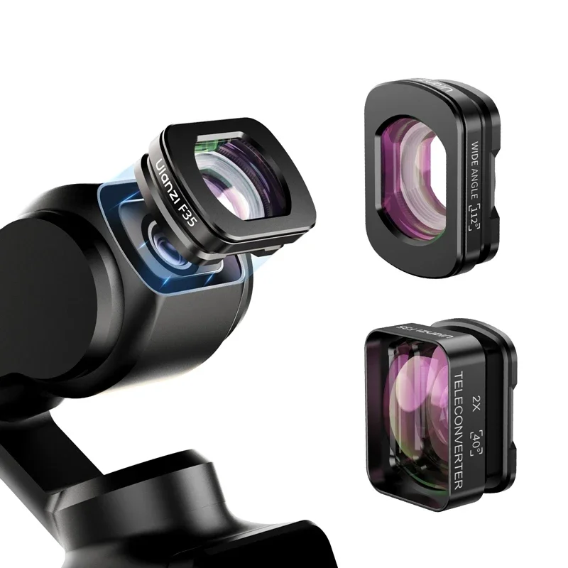 Ulanzi F35 Pocket 3… - image