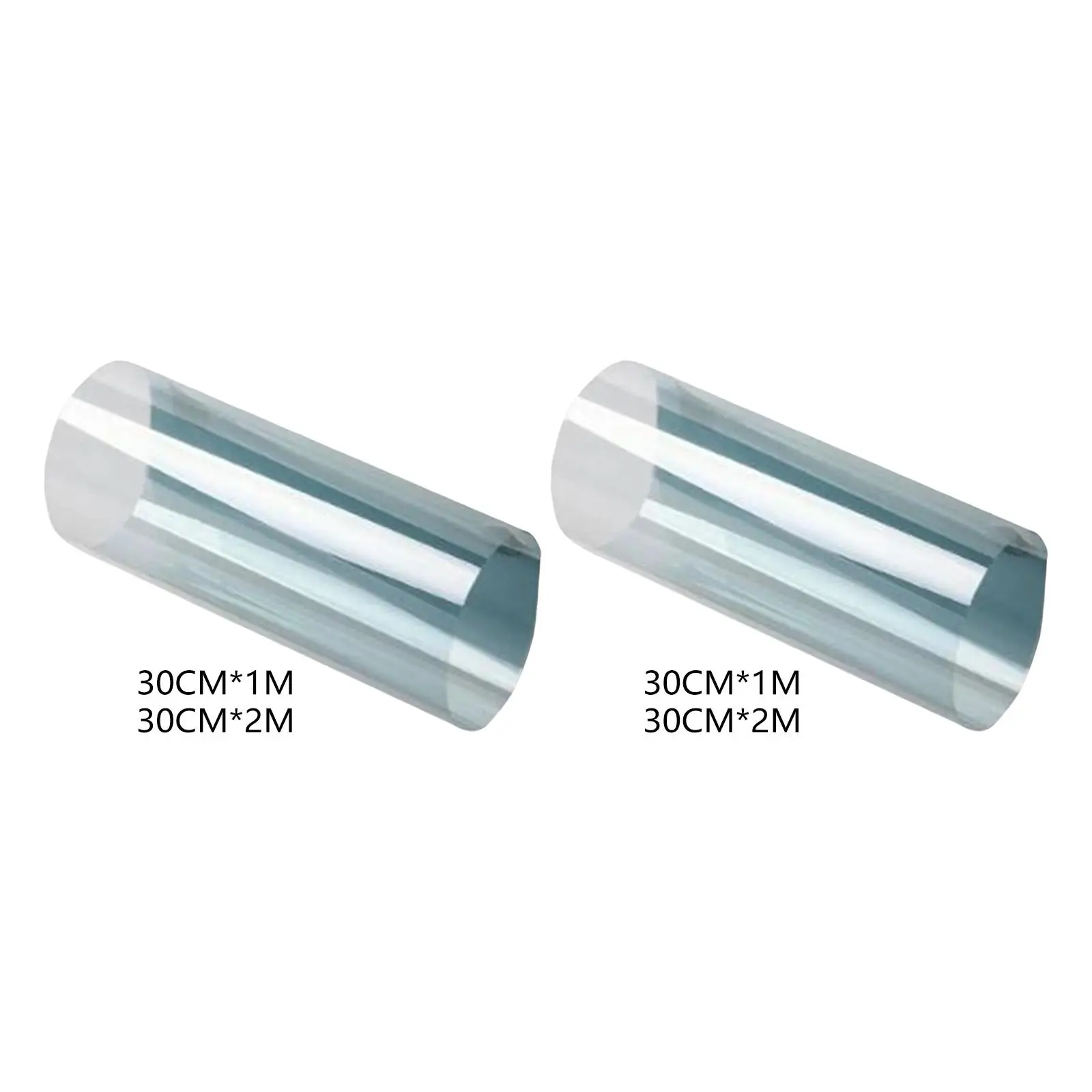 Headlight Protection Film SUN Color Change Car Paint Protection Film Photochromic Film Invisible Transparent