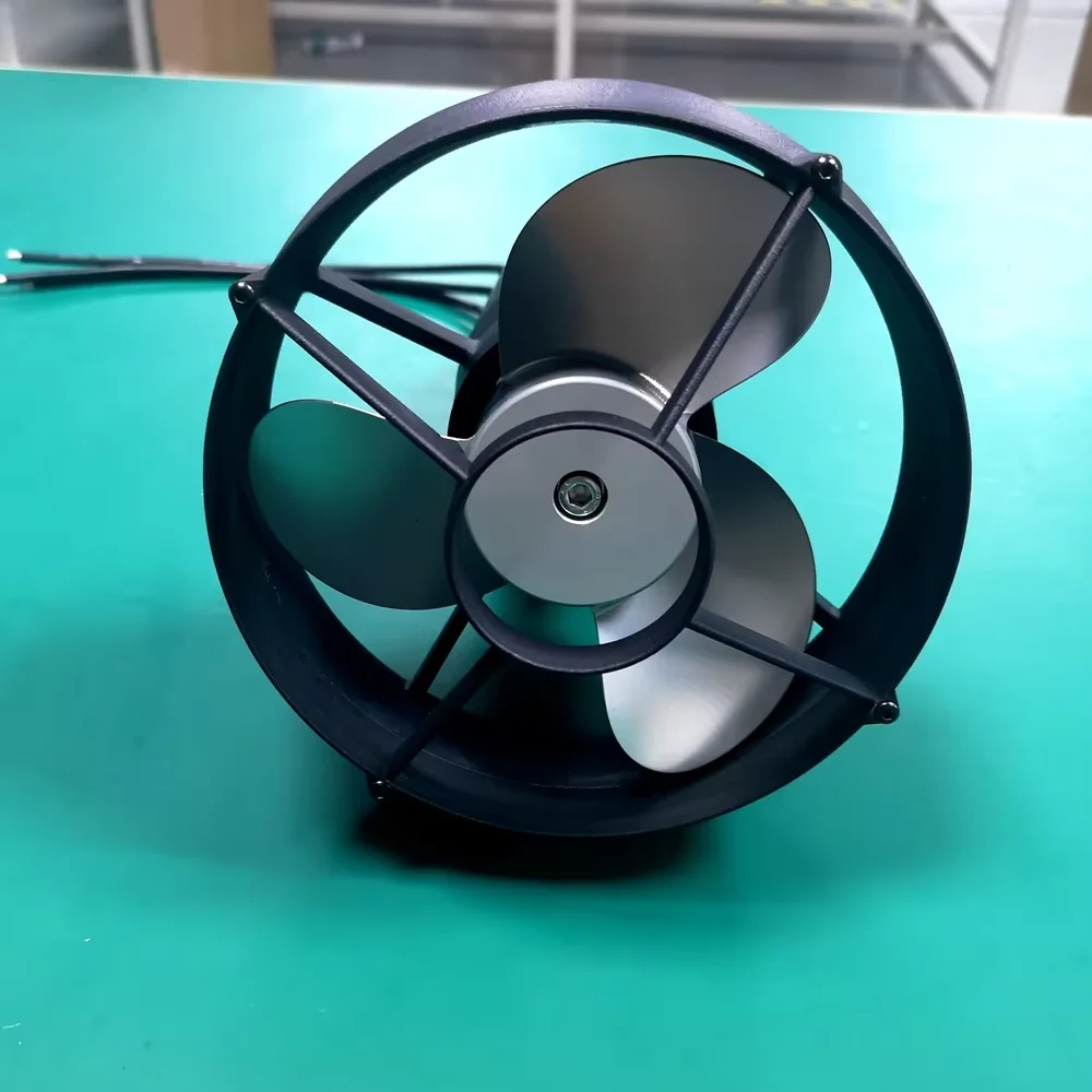 Strong Power Efoil Motor Propeller Electric Thruster For Hydroboard Surfing 40-55KM/H Waterplay Surfing Tools & Accessories