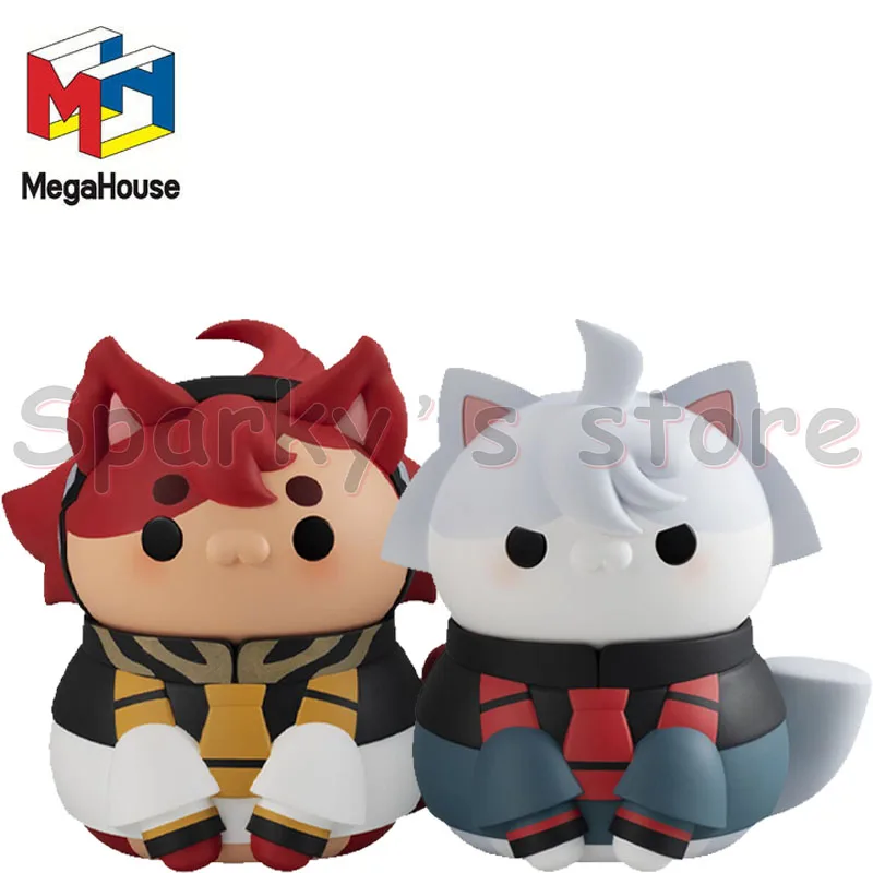 

Megahouse Original MEGA CAT PROJECT G-WITCH Anime Figure Suletta Mercury Action Figure Toys for Boys Girls Kids Birthday Gifts