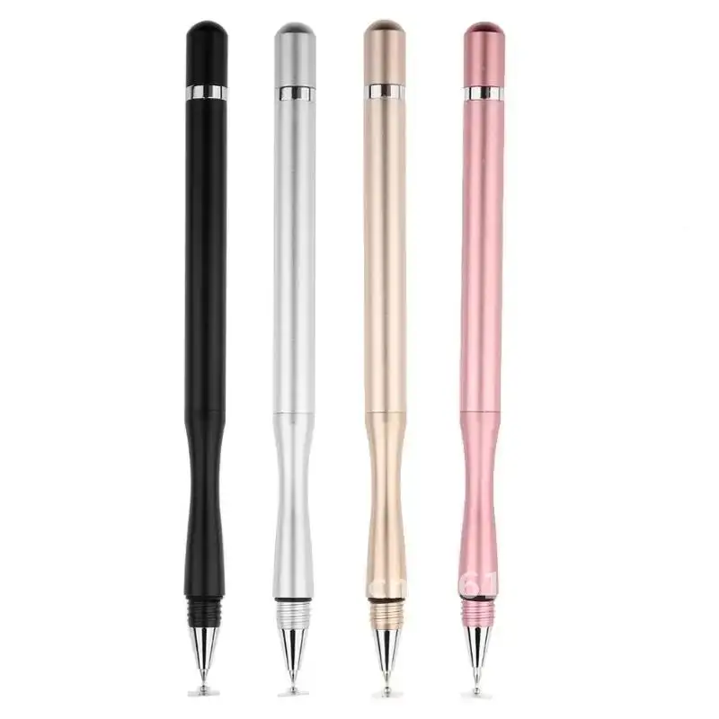 

New Universal Capacitive Touch Screen Stylus Pen for iPhone iPad Smart Phone Tablet PC Computer Touch Screen Pen