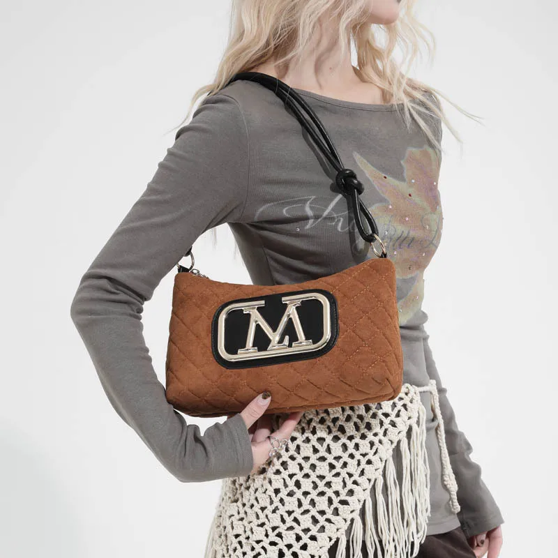 New Women bag Shoulder bag Handbag for women 2025 sac a main Casual foreign style Canvas large capacity crossbody bag  Tote bags - Image 4