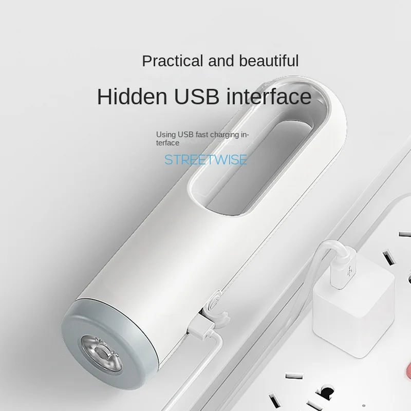 ضوء ليلي ذكي لاستشعار جسم الإنسان، ضوء الجو، ضوء التخييم في الهواء الطلق، التحكم في الإضاءة المنزلية، مصباح السرير، الشحن