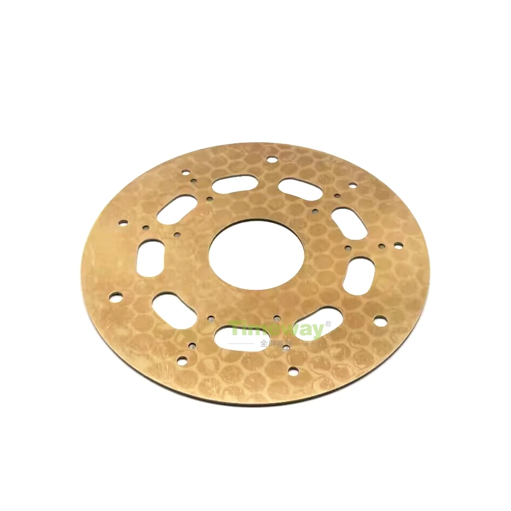 Pump Part V30D250 V30D-250 Bearing Plate for Repair HAWE Piston Pump