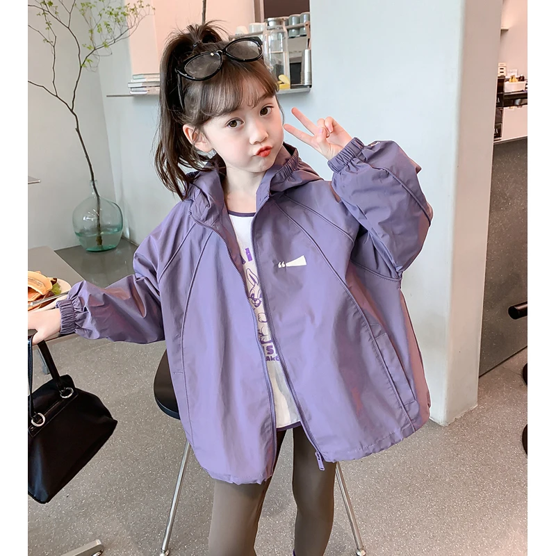 Thumbnail 2 - #95 Kids Lightweight Jackets List of Top Picks