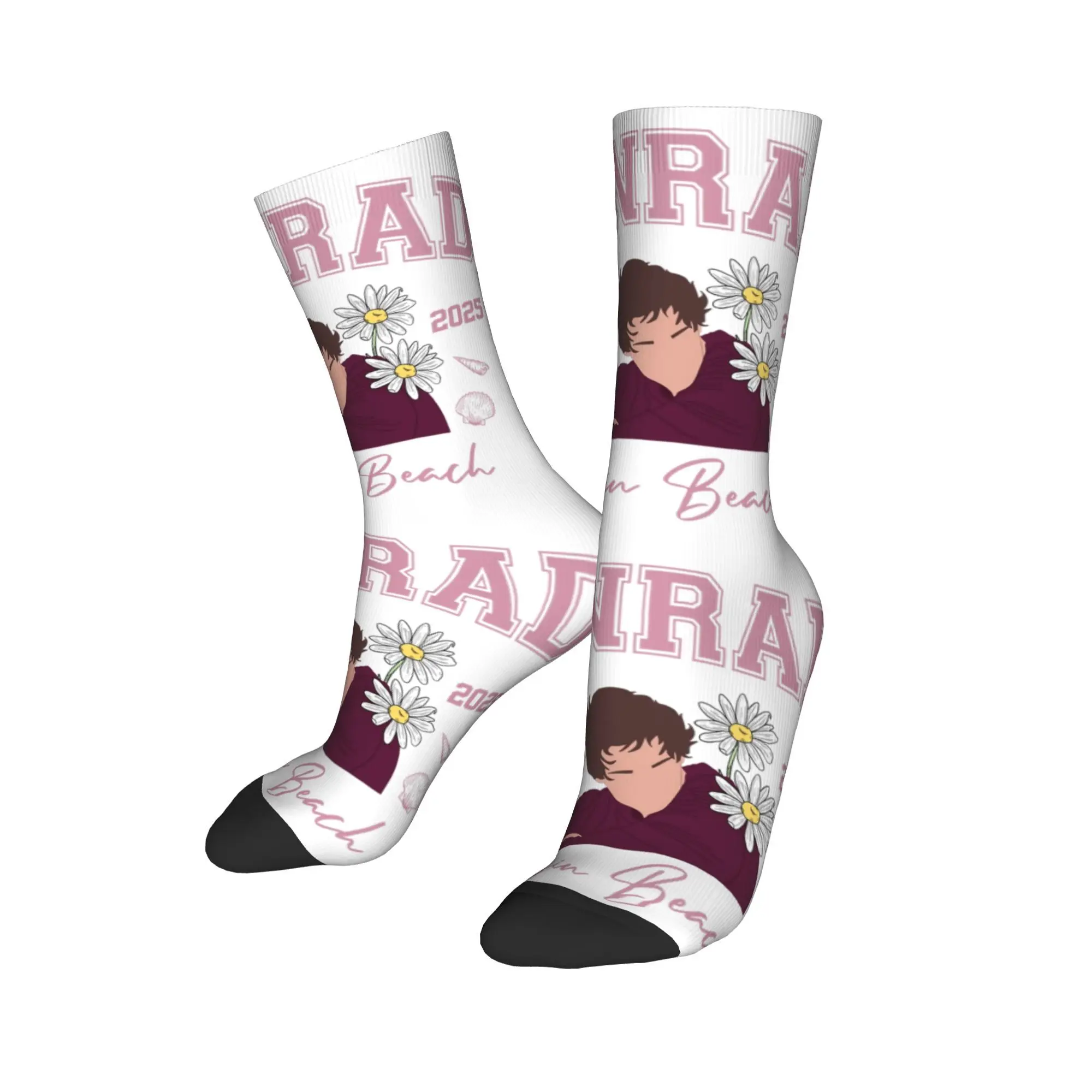 

Мужские носки, повседневные носки Conrad Fisher из полиэстера, летние, довольно спортивные женские носки, весна-лето, осень-зима